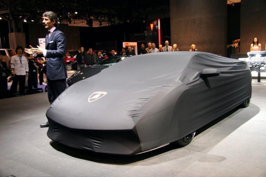  Lamborghini Gallardo LP560-4 2008 года  (фото 112 из 195)